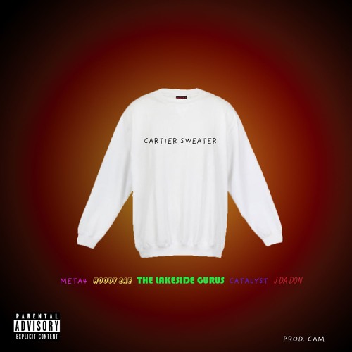Stream Cartier Sweater by BE HIM | Listen online for free on SoundCloud