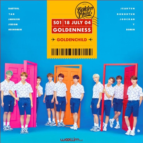 Stream Golden Child (골든차일드) - Goldenness [FULL ALBUM] (1st
