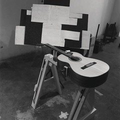 Caja con trenzas / Julio Estrada / Iván Adriano - Guitarra / Bucarelli 69, CDMX