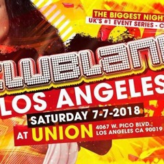 MANGLED @ Clubland USA!