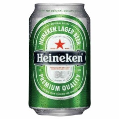 #1 - Heineken