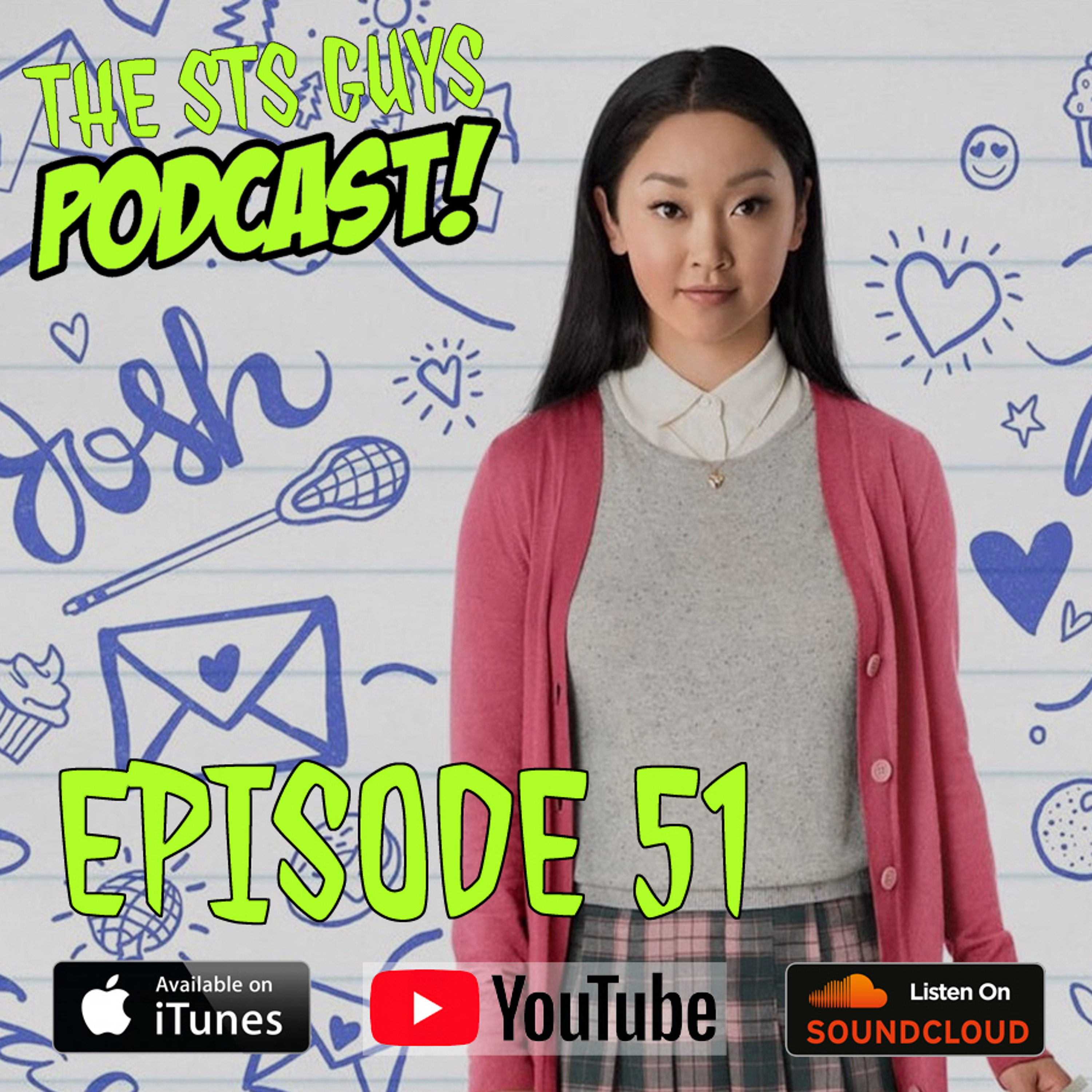 The STS Guys - Episode 51: To All The Podcasts I Loved Before thumbnail