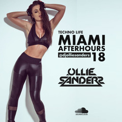 Miami Afterhours 18 - Mixed by Ollie Sanders