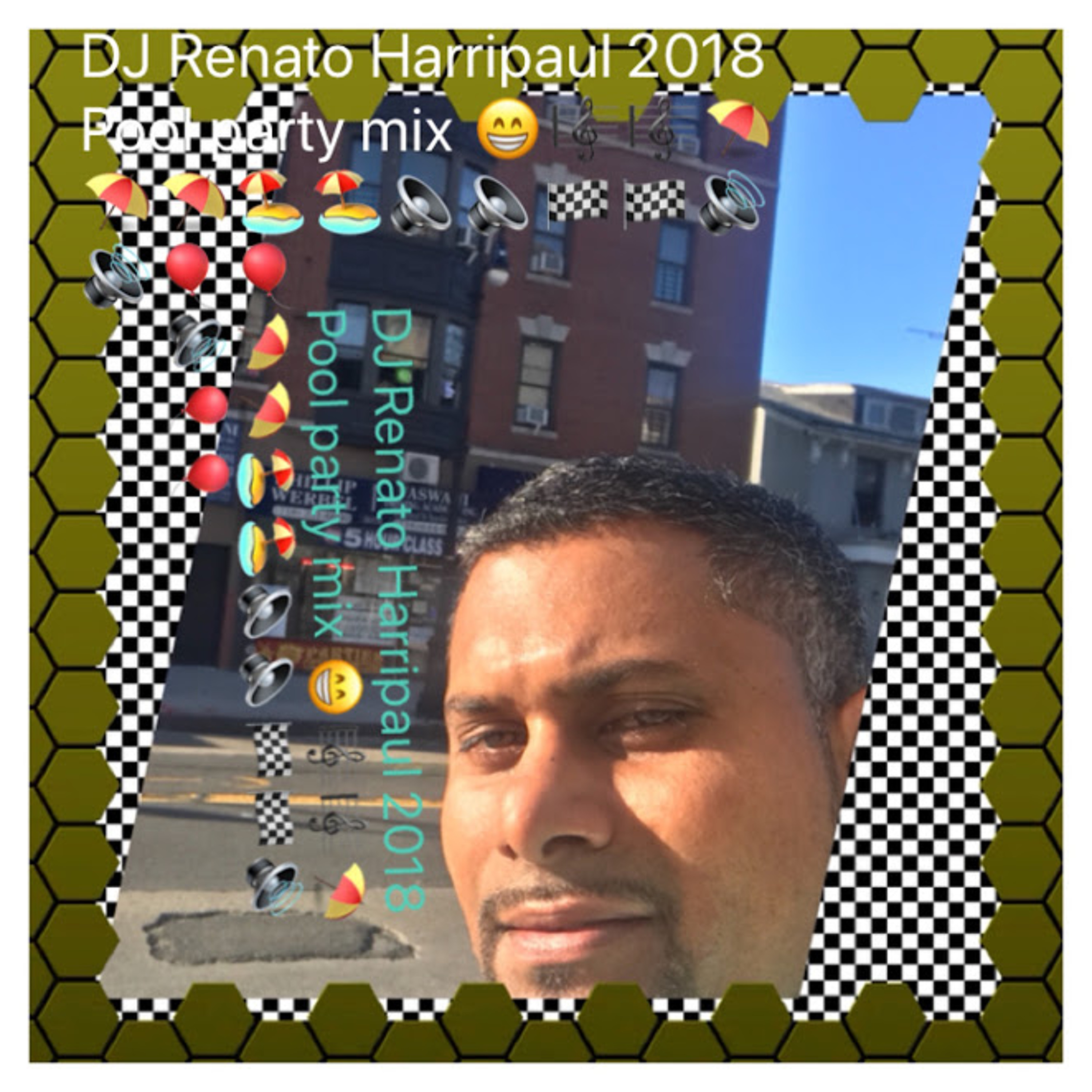 DJ Renato Harripaul ☺