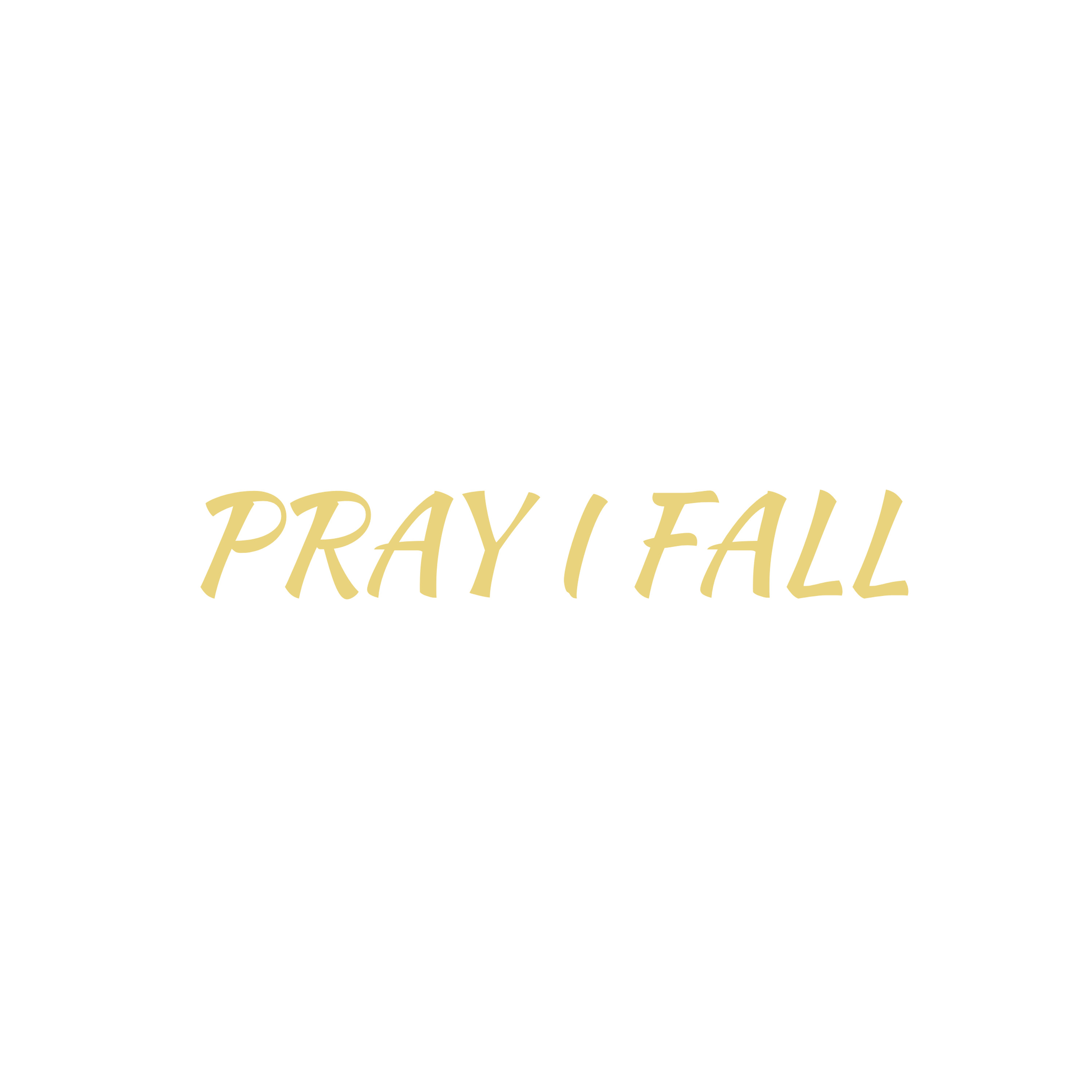 PRAY I FALL - INDIGO episode artwork