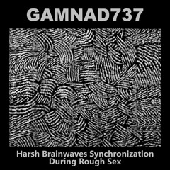 Gamnad737 - Harsh Brainwaves Synchronization During Rough Sex