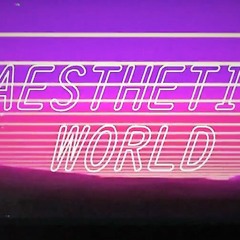 (Vocaloid Synthwave Origainal)"Aesthetic World" ft. GUMI