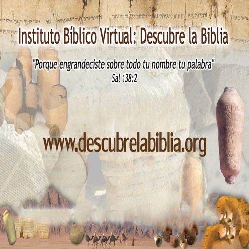 Stream 30 Exodo 30 Altar De Incienso (serie Antigua) by Descubre la Biblia  | Listen online for free on SoundCloud