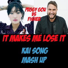 Peggy Gou vs Fisher - It Makes Me Lose It (Kai Song Mash-Up)