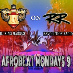 Afrobeat Mondays 9 🔥 (Video Link Available in Description)