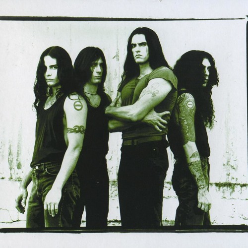 6. Wolf Moon (Live) - Type O Negative