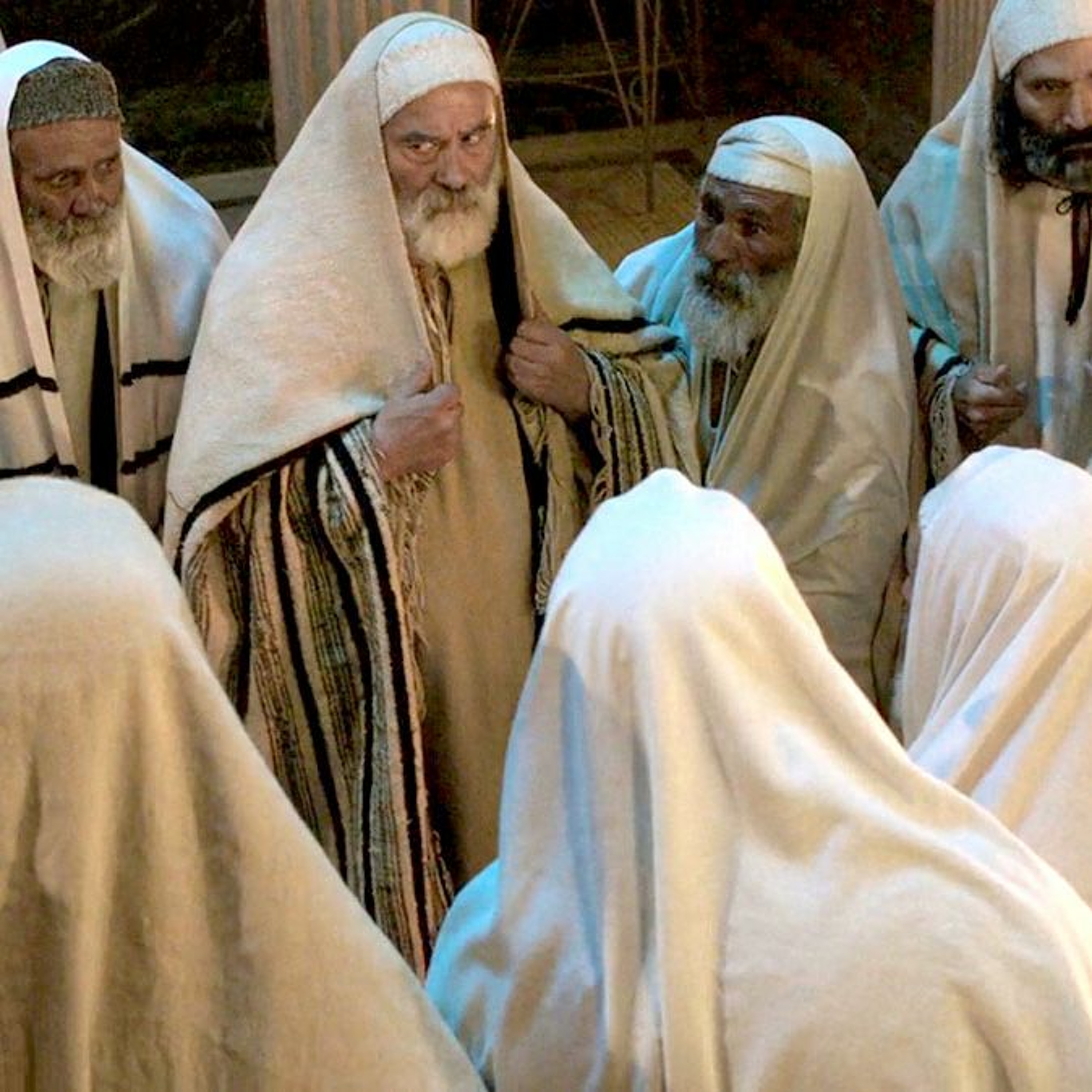 Who Were the “Elders of the Jews” Mentioned by Zoram? #464