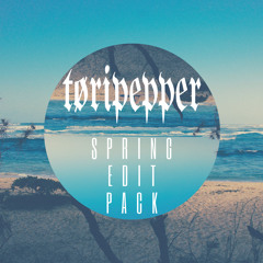 toripepper spring edit pack *supported by benzi*