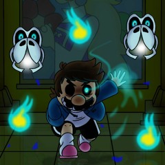 Megalovania with New Super Mario Bros. Soundfont