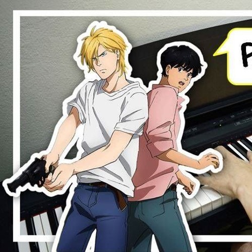 Banana Fish ED - Prayer X By King Gnu (piano)