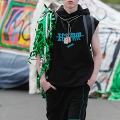 Mix for JAN CERNY ss/19 EGOTRIP at MBPFW