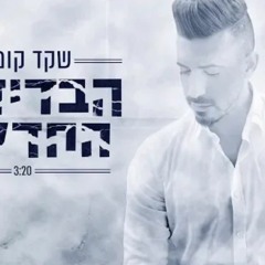 שקד קוממי - הבדידות החדשה (קליפ רשמי) Shaked Komemy