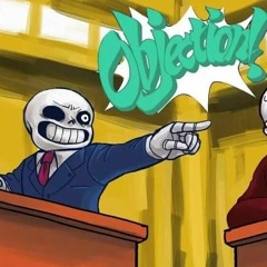 Megalovania with Ace Attorney soundfont