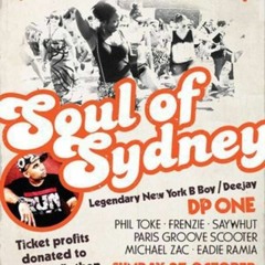 SOUL OF SYDNEY 102:  Body Language B-Boy Boogie, Funk, Breaks & Hip Hop Mix By DP One (Brooklyn NYC)
