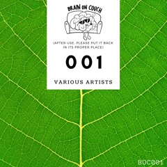 BOC001 - Various Artists (snippets) - OUT NOW !!!