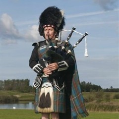 Musique Traditionnelle Écossaise Sans Parole Instrumentale Avec Cornemuse, Celtique