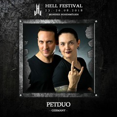 4 Decks Set @ Hell Festival 2018