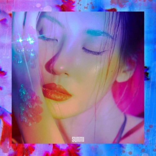 SUNMI - 곡선 (Curve)