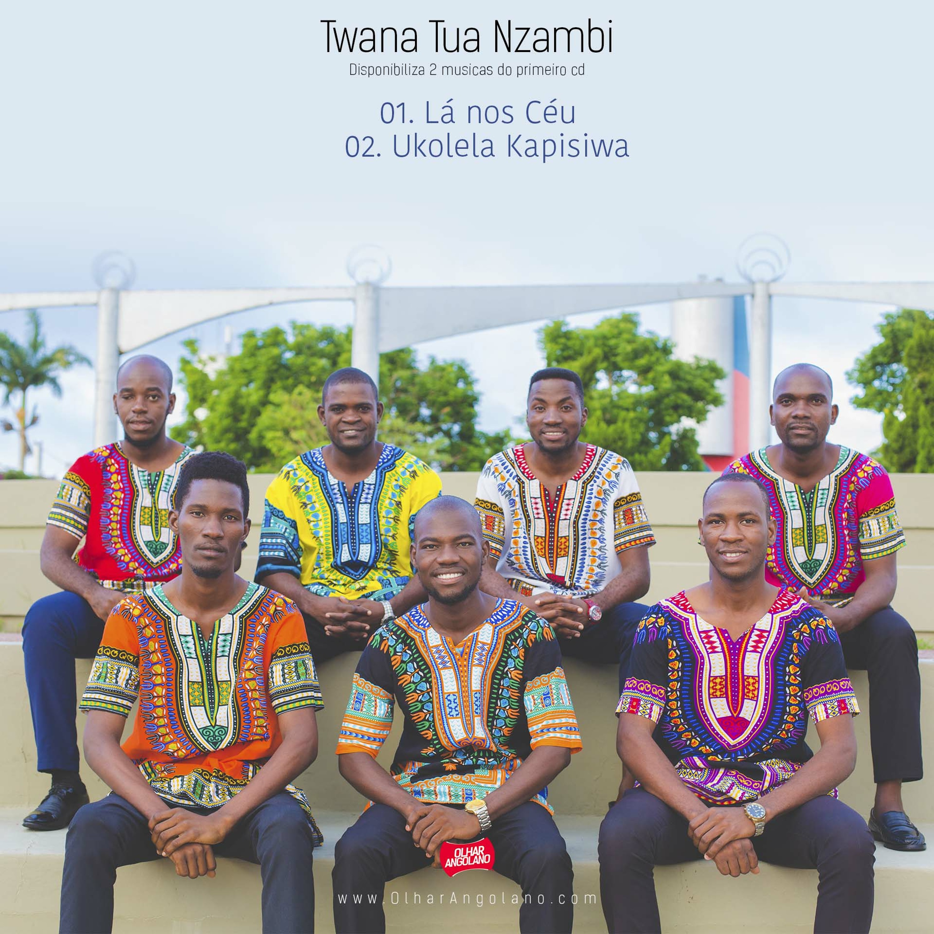 Lá no céu - Twana Tua Nzambi episode artwork