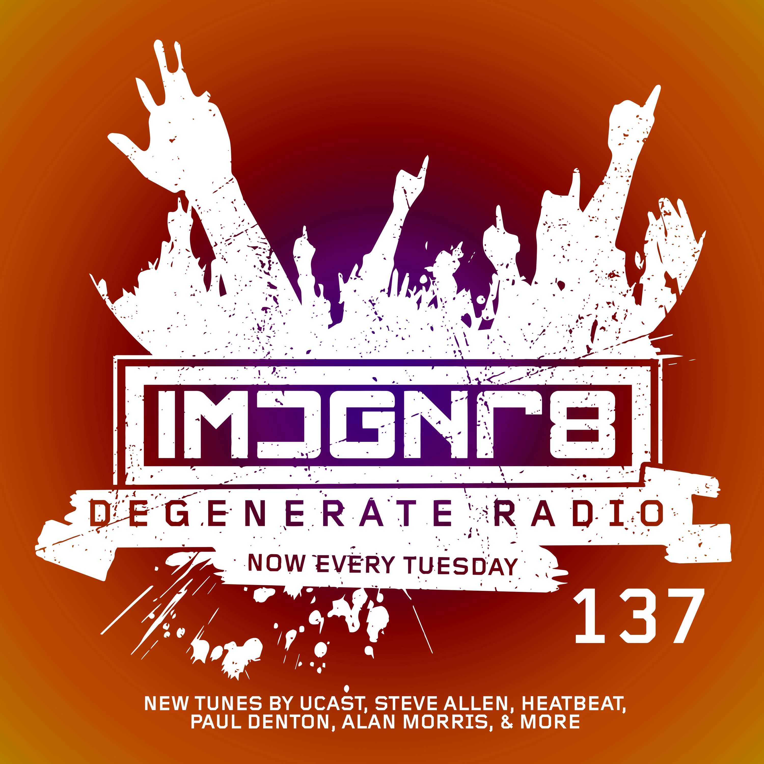 Sean Tyas pres. Degenerate Radio