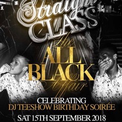 #StraightClass Official Dancehall/Bashment Mix