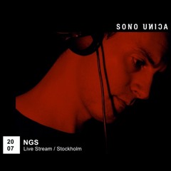 NGS live @ Sono Sessions #01