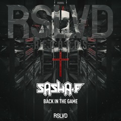 Sasha F - Back in the game † | Official Preview [OUT NOW]