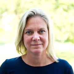 Magdalena Andersson (S) om de ökade klyftorna