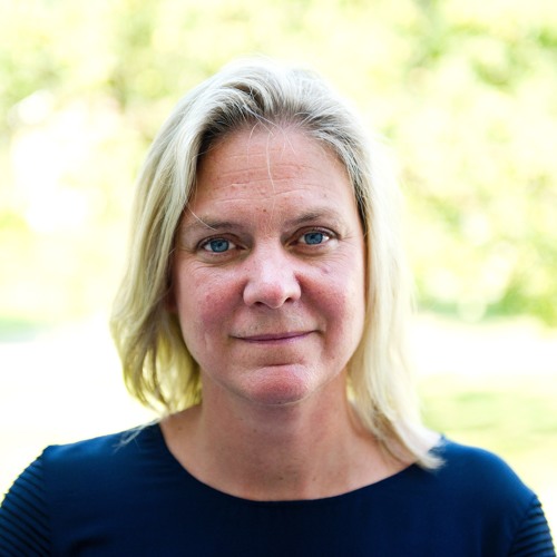 Magdalena Andersson (S) om de ökade klyftorna