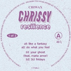 CTX06.1 - CHRISSY - RESILIENCE (CHIWAX)