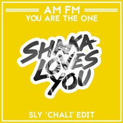 AM/FM You Are The One - (SLY 'Chali' Edit)