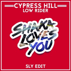 Cypress Hill - Lowrider (SLY 'Rapid Fire' Edit)