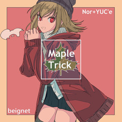 NOR + YUC'e - Sparkle Rain