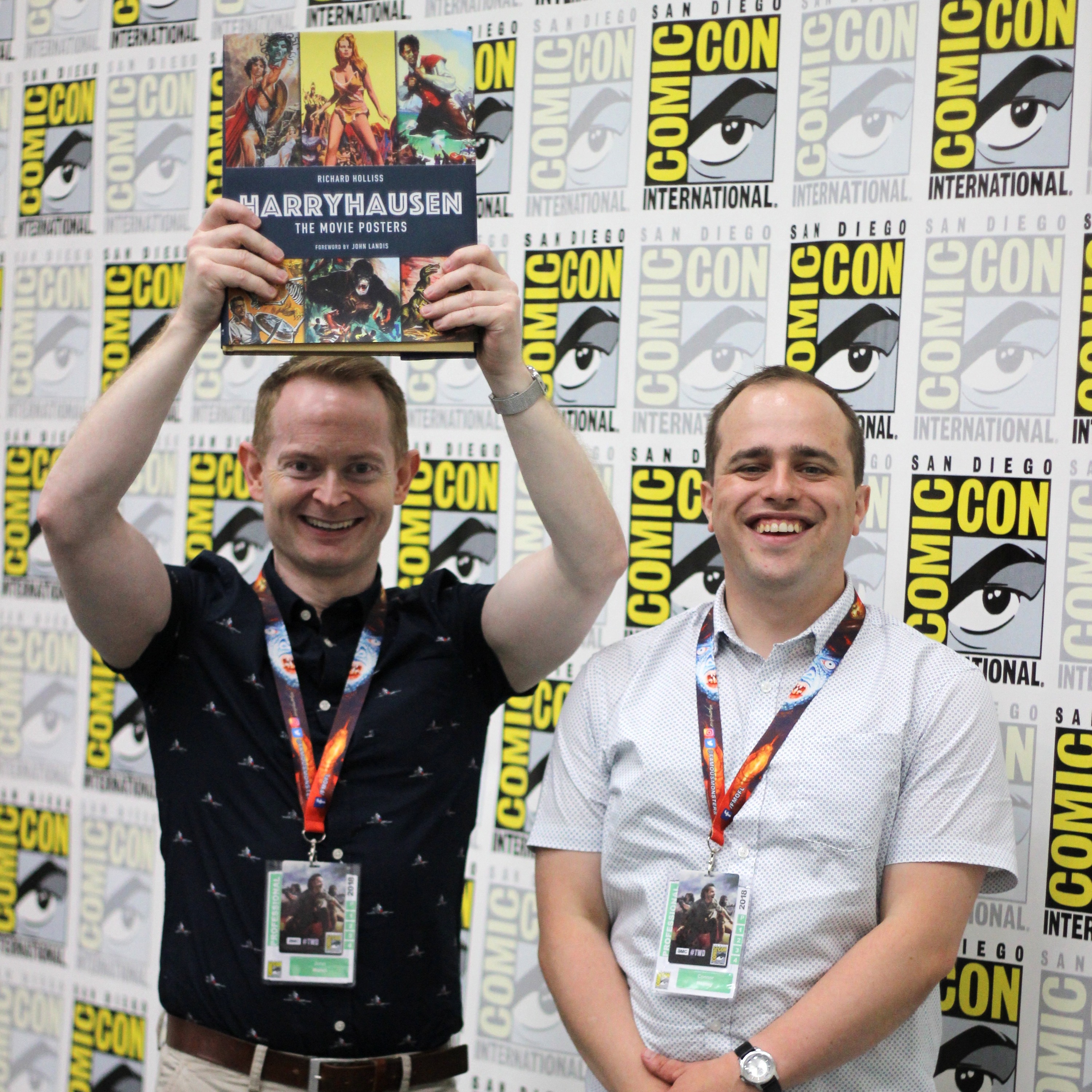 The Ray Harryhausen Podcast