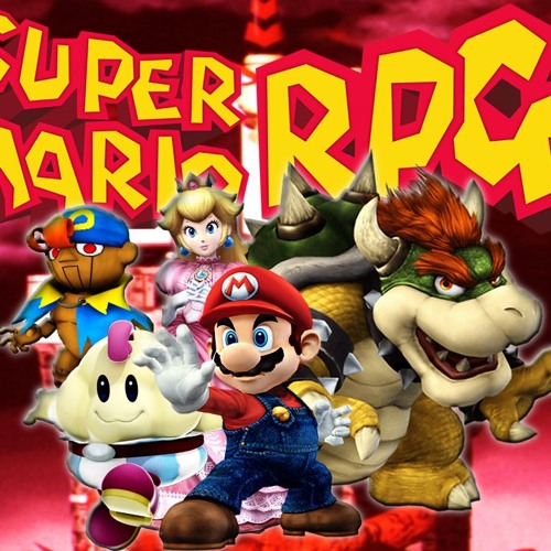 Super Mario RPG - Data Select (OPL-3 Sound Font)