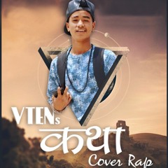 VTEN - Kahtaa [Cover Rap By Li'll AKKI] || FT - Dharmendra Sawan [HOOKS] || Nepali Hip Hop Rap Song