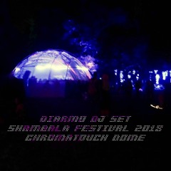 Diarmo DJ Set - Shamabala Festival 2018 - Chromatouch Dome