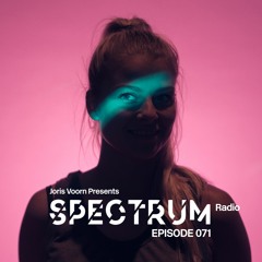 Spectrum Radio 071 by JORIS VOORN | LIVE at STRAF_WERK Festival, Amsterdam Pt. 2