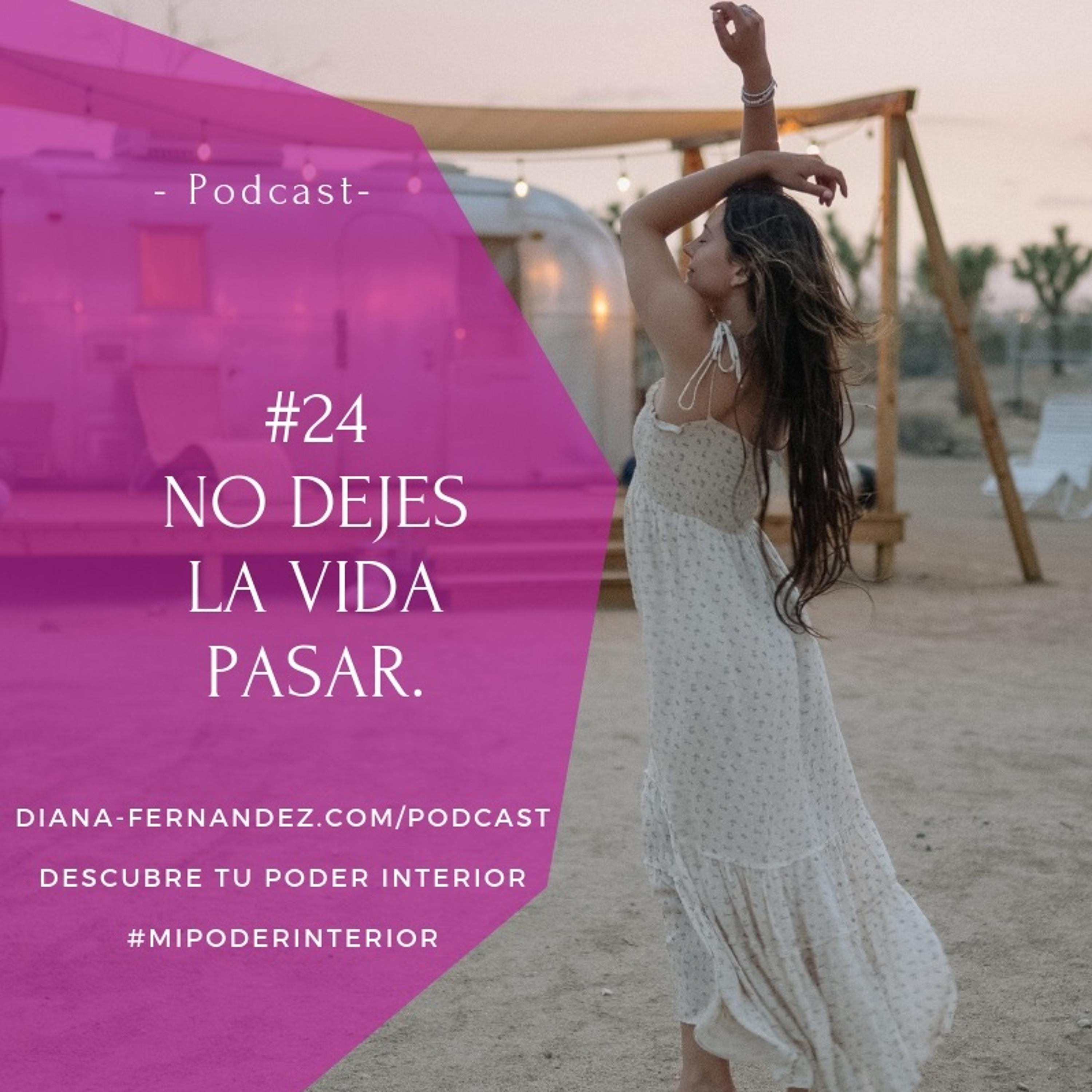 Descubre tu poder interior con Diana Fernández  | Coach Espiritual
