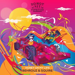 PREMIERE : Behrouz, Squire - Honey On My Lips (Original Mix)[Do No Sit On The Furniture Recordings]