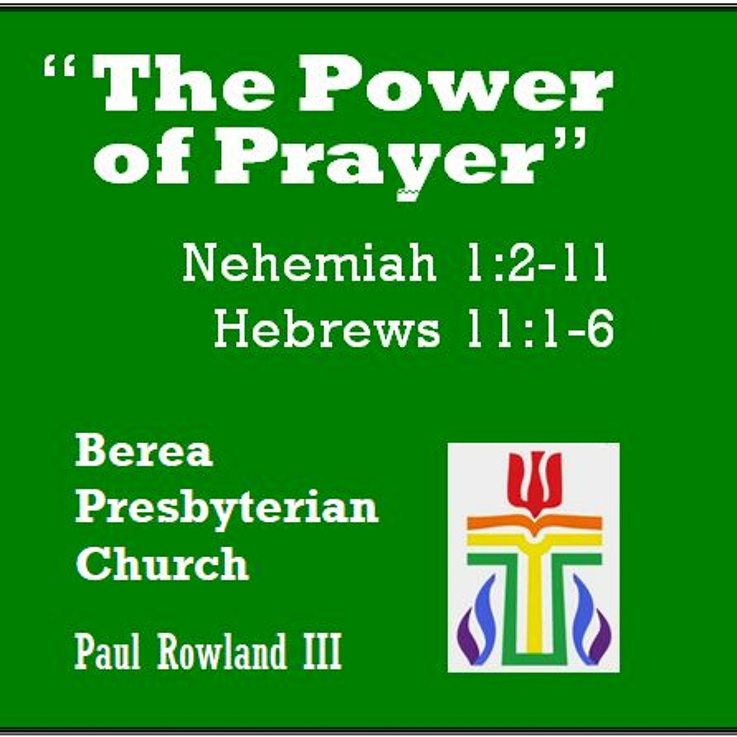 Berea Presbyterian Church