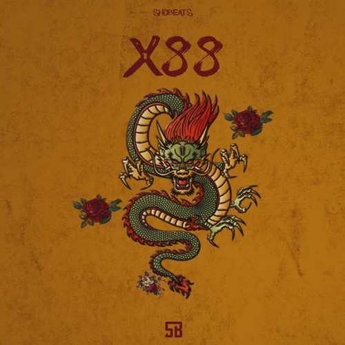 SHOBEATS - X88 Tra Sample Pack Preview