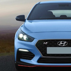 Hyundai I30N Exhaust Sound & Take-off