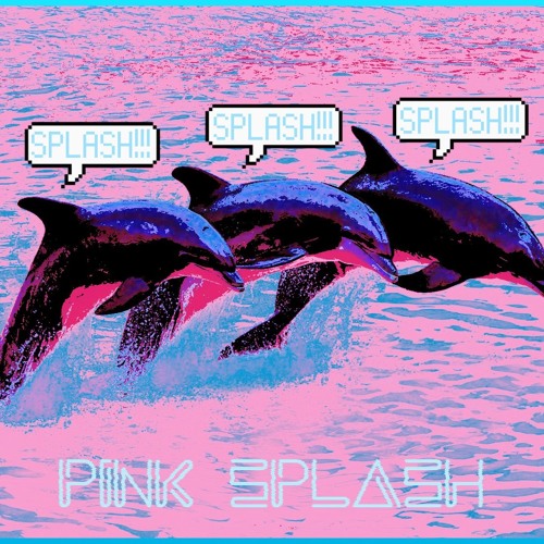 Pink Splash