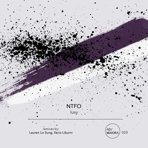 NTFO - Lusy (Original Mix)